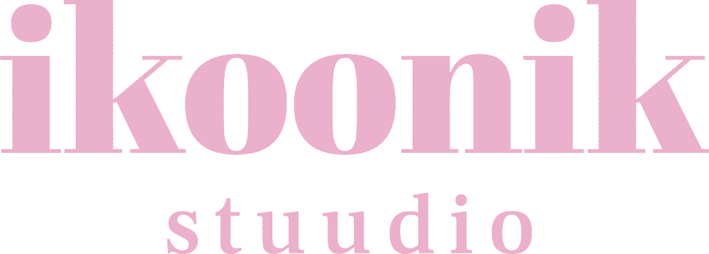 Ikoonik Stuudio Logo